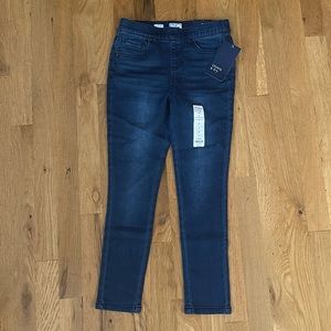 NWT Girls Size 7 Crown and Ivy Jean Jeggings